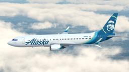 Encontre passagens baratas na Alaska Airlines