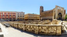 Diretório de hotéis: Lecce