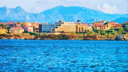 Pesquise passagens baratas para Olbia