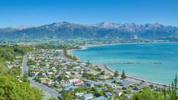 Hotéis perto de Aeroporto de Kaikoura