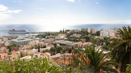 Hotéis em Funchal
