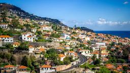 Diretório de hotéis: Funchal