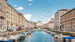 Diretório de hotéis: Trieste