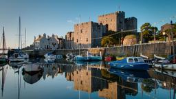 Aluguel de carros em Castletown