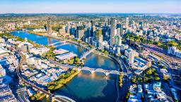 Pesquise passagens baratas para Brisbane