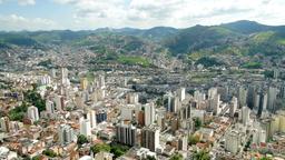 Hotéis em Juiz de Fora