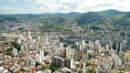 Hotéis perto de Aeroporto de Juiz de Fora Zona da Mata