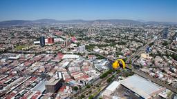 Hotéis em Guadalajara