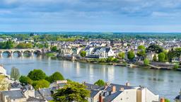 Hotéis em Saumur