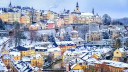Hotéis em Luxemburgo