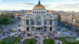 Hotéis em Cidade do México
