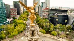 Hotéis em Cidade do México perto de El Ángel de la Independencia