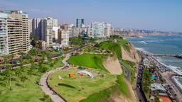 Diretório de hotéis: Lima