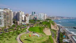Pesquise passagens baratas para Lima