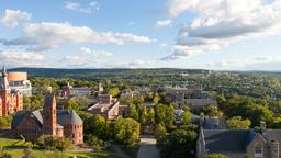 Hotéis em Ithaca