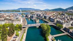 Diretório de hotéis: Genebra
