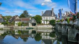 Hotéis em Azay-le-Rideau