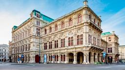Hotéis em Viena perto de Ópera Estatal de Viena