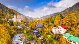 Hotéis em Prefeitura de Hokkaido