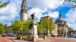 Pesquise passagens baratas para Cardiff