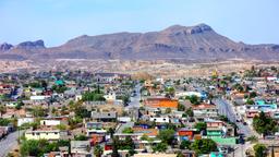 Diretório de hotéis: Ciudad Juarez