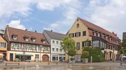 Hotéis em Offenburg