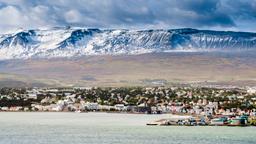 Diretório de hotéis: Akureyri