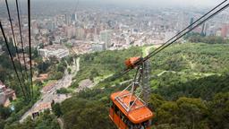 Pesquise passagens baratas para Bogotá