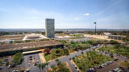 Hotéis perto de Aeroporto de Brasília