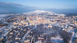 Diretório de hotéis: Kiruna