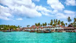 Pesquise passagens baratas para Phuket