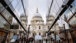 Pesquise passagens baratas para Londres London City