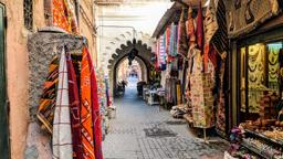 Pesquise passagens baratas para Marrakech