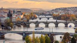 Pesquise passagens baratas para Praga
