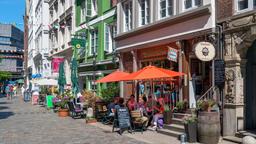 Pesquise passagens baratas para Hamburgo