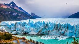 Diretório de hotéis: El Calafate