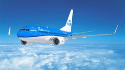 Encontre passagens baratas na KLM