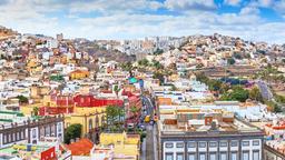 Pesquise passagens baratas para Las Palmas