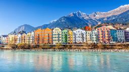 Pesquise passagens baratas para Innsbruck