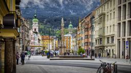 Diretório de hotéis: Innsbruck