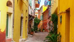 Pesquise passagens baratas para Nice