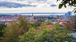Hotéis em Halmstad