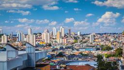 Hotéis em Campinas