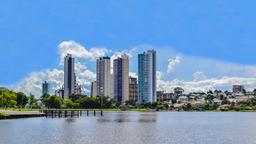 Pesquise passagens baratas para Campo Grande