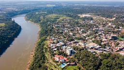 Diretório de hotéis: Puerto Iguazú