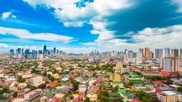 Hotéis em Grande Manila