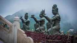 Pesquise passagens baratas para Hong Kong