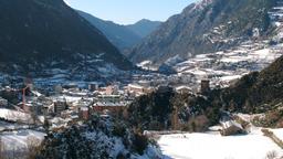 Hotéis em Andorra-a-Velha