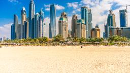 Pesquise passagens baratas para Dubai