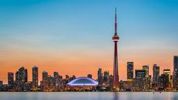 Hotéis em Toronto